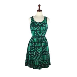 Everly Bow Back Dress